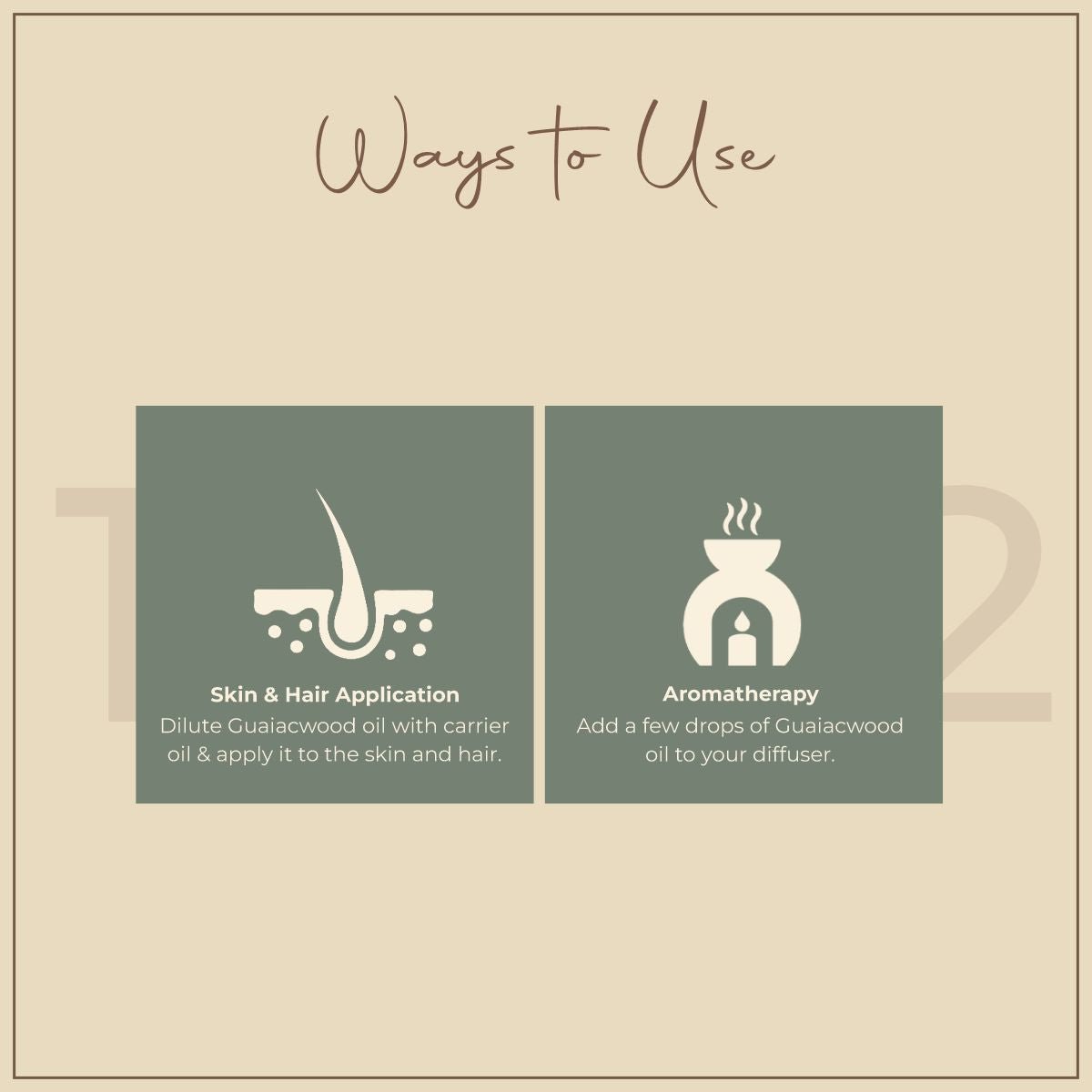 Salvia Natural Essential Oils Guaiacwood Oil (Bulnesia Sarmientoi) 100% Natural Pure Essential Oil Salvia Natural Essential Oils Guaiacwood Oil (Bulnesia Sarmientoi) 100% Natural Pure Essential Oil